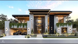 Inside the Ultra-Modern Dream Home You Won’t Believe Exists!