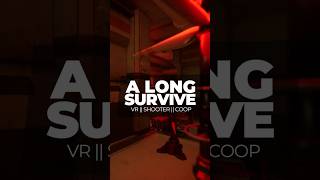 IT’S NOT JUST A SHOOTER. ⚠️ No energy, no party || #psvr2  #gaming  #shorts