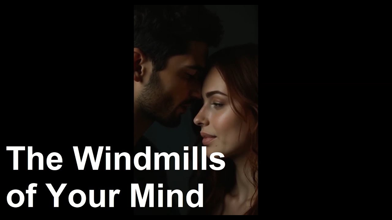 The Windmills of Your Mind - Геннадий Калько - Michel Legrand, Alan and Marilyn Bergman - Lyric song
