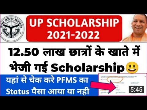 Video: How To Live Up To The Scholarship