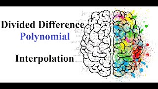 Newton's  Divided-Difference  Formula