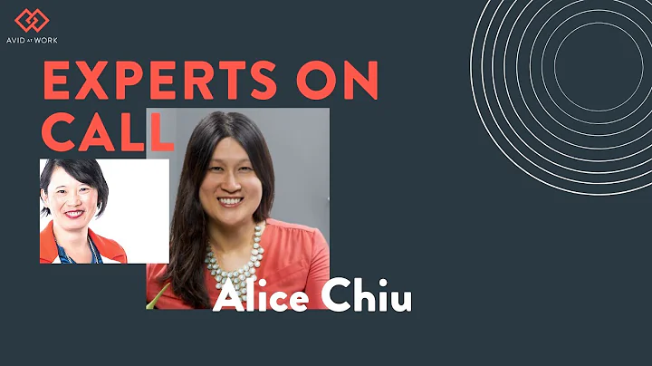 Alice Chiu: 5 Tips for a Comfortable and Productiv...