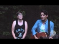 Allison Weiss & Nick (For the Foxes) Acoustic Set
