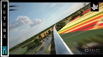 Hyperloop - Future - Transportation