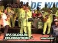 King Wasiu Ayinde performs "IFA OLOKUN CELEBRATION" part 1