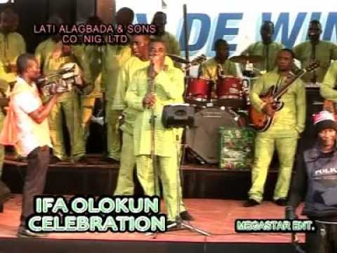 Video: Co je Ifa Olokun?