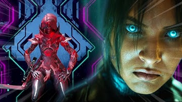 Warframe - Customizing Your UI