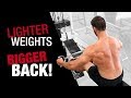 Beginner Back Workout For MASS (THE 4-1-2-1 GIANT SET ROUTINE!)