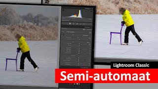 Lightroom Classic | Semi-automaat (Dutch)