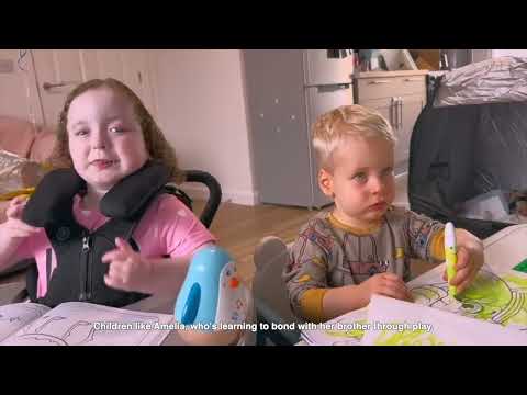 The Gift of Play - Pip's Journey