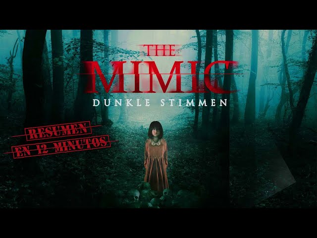 The Mimic - Dunkle Stimmen, 1 DVD: : Movies & TV Shows