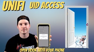 UID Access. Control your Doors from your phone!! screenshot 2