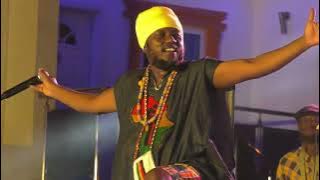 WATCH THE FULL PERFORMANCE OF - BLAKK RASTA - AT THE  MMG FOUNDATION 🔥🔥🔥