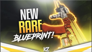 How to unlock This FREE RARE Weapon Blueprint in Modern Warfare & Warzone!