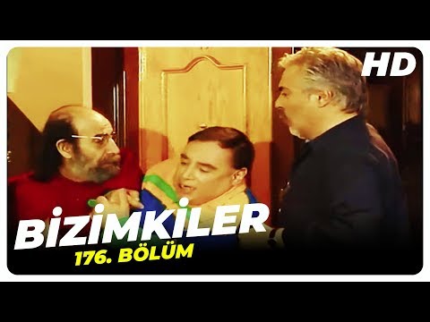 Bizimkiler 176. Bölüm | Nostalji Diziler