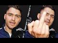 Oscar Duarte SAVAGE DISS to 'scared' Hitchinson; Calls out Pitbull Cruz for fight!