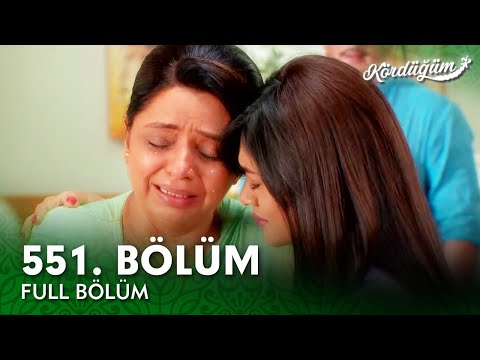 Kördüğüm Hint Dizisi | 551. Bölüm