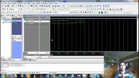 Verilog HDL | Bangla Tutorial | OR gate | Simulation in Modelsim