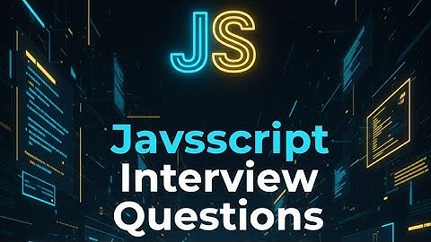 Find the Largest Number in an Array | JavaScript Interview Question.