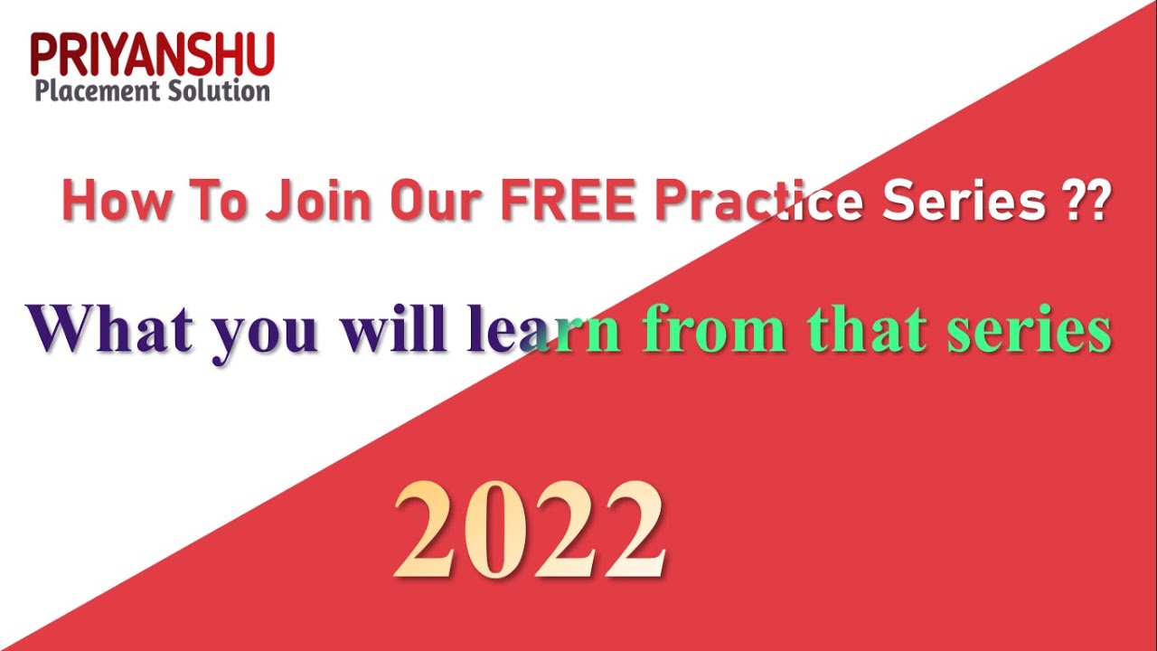 How to participate in Daily QUIZ || Program Practice || Coding Practice ...