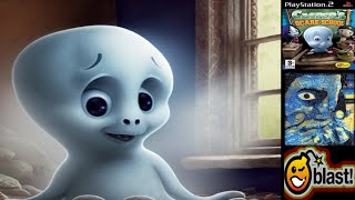 Casper's Scare School for PS2