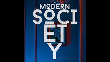 The Rifffs MT - Modern Society (Official Music Video) 2024