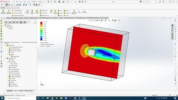 External Fluid Flow Tutorial