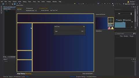 Mire Engine - Scene Editor