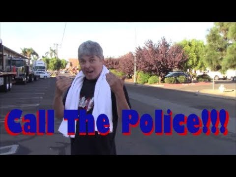 1st Amendment Audit, Santa Maria Post Office: Meet A Good Samaritan ...