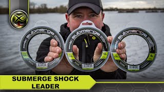 NEW PRODUCT – Submerge Shock Leader  - MATRIX