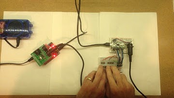 Raspberry Pi Pico MIDI Matrix Decode