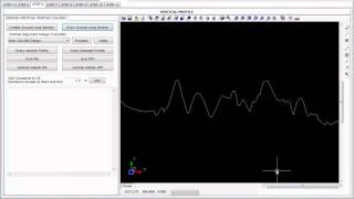 Tutorial 16 Processing of VALIGN Data to Reproduce Design of Vertical Alignment