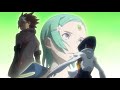 [1080p] Eureka seveN AO Opening 2 (Version 2) Creditless