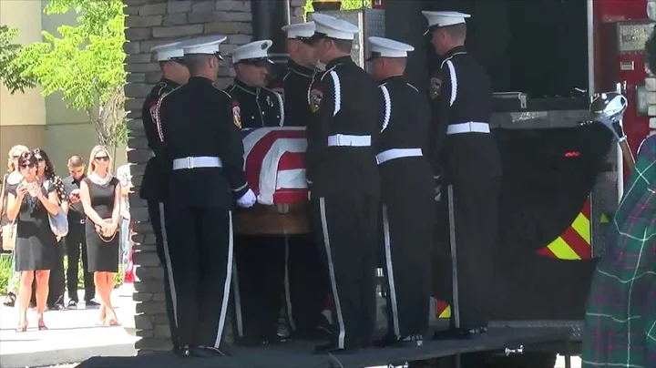 MURRIETA: Christopher Douglas memorial service