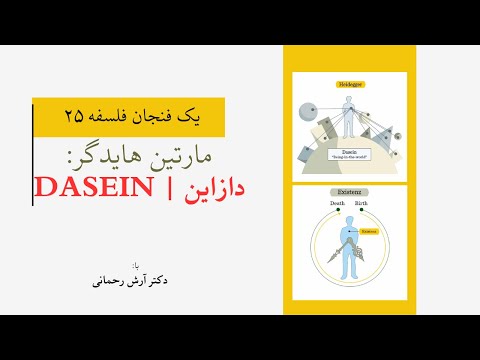 یک فنجان فلسفه ۲۵ مارتین هایدگر دازاین و مفهوم آزادی