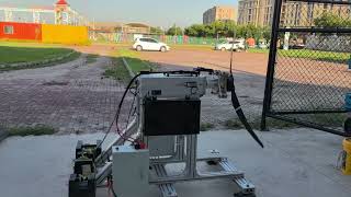 100KGF brushless motor testing on our thrust stand#drones #thrusttestrig Net Worth