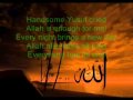 Allah is enough for me   prophet yusuf s story   nasheed   zain bhika   english   shiatv net   the best source of muslim shias