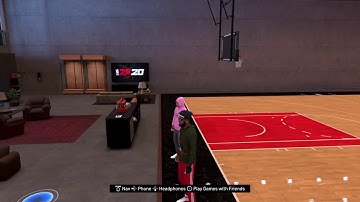 NBA 2K20 LIVE PLAYING WITH SUBS! 1K OTW