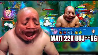 PASCOL DI LOCK MATI 22X‼️AAAGGGAAHH DARK SYTEM