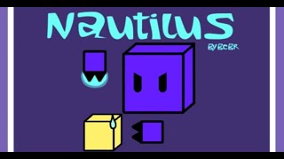Nautilus by BcBR (me) - Geometry Dash [2.1something]