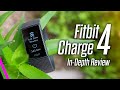 Fitbit Charge 4 // In-Depth Fitness Review