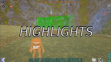 Wiping Bobs and PvP Highlights - Xavii ark (Baallaall) Part 1