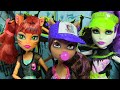 Ultimate funny monster high dollss 2016