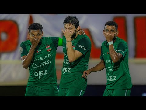 عجمان   شباب الأهلي الجولة  مباراة كاملة