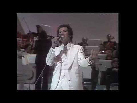 1978 Spain: José Vélez - Bailemos un vals (9th place at Eurovision Song Contest in Paris)