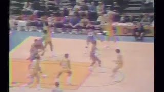 1979 Warriors vs Nets Game (EXTREMELY RARE FOOTAGE)