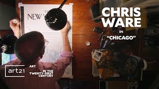 Chris Ware in 'Chicago'  Season 8 | Art21