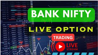 INTRADAY LIVE TRADING || BANK NIFTY LIVE OPTION TRADING || #stockmarket #intraday #banknifty #nifty