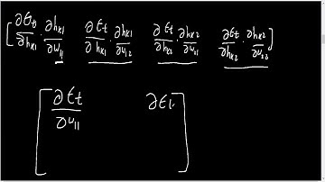 RNNs   BBTT  - 5  Notes about matrix tensor multiplication