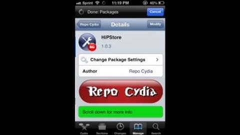 An Alternative to Installous